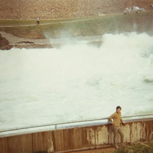 Irrigation outlets open - Sept 1970