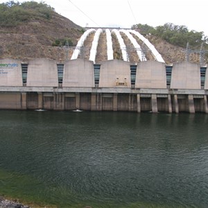 Tumut 3 power Station