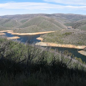 Backwaters along the Tumut River