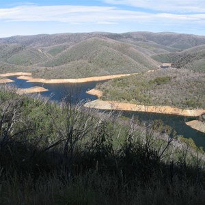 Backwaters along the Tumut River