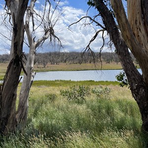 Three Mile Dam Campsite