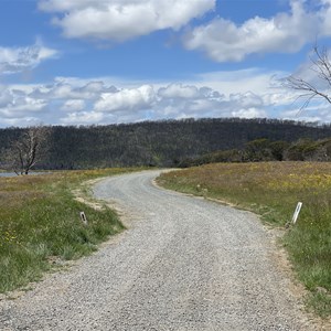 Three Mile Dam Campsite