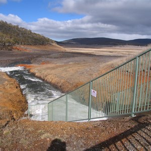 Lake at 12% so no water at Providence