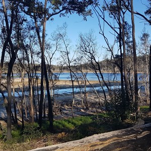 Termeil Lake