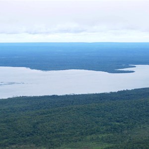 Darwin River Dam