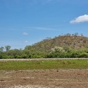 Red Lily Lagoon