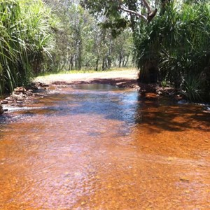 Liverpool River 