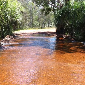 Liverpool River 