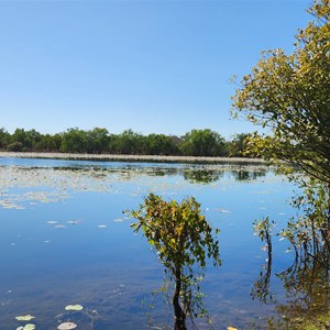 Lomarieum Lagoon