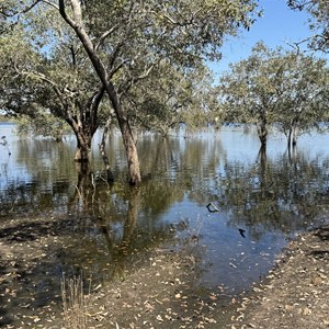 Nawarlbur Waterhole