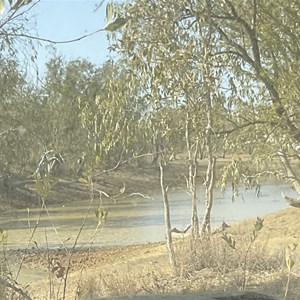 Soda Waterhole