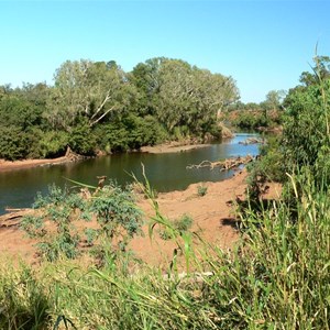 Wickham River