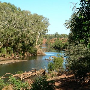 Wickham River