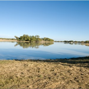 Longreach Waterhole