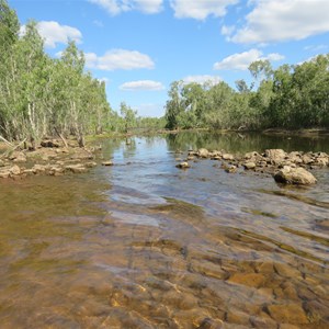 Clear refreshing water