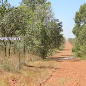 Eastward view May 2022