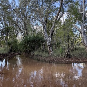 Kangaroo Creek