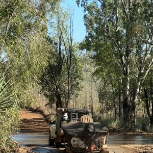 Kangaroo Creek Crossing