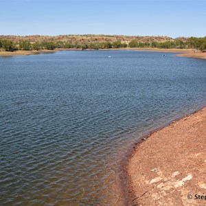 Mary Ann Dam 