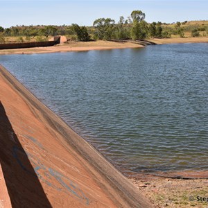 Mary Ann Dam 