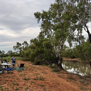 Injerrabonna Waterhole