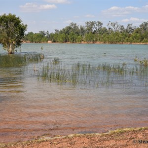 Lake Mccleod