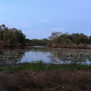 Horseshoe Lagoon