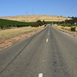 Summit 5 Km Se Of Clare Quarry Hill