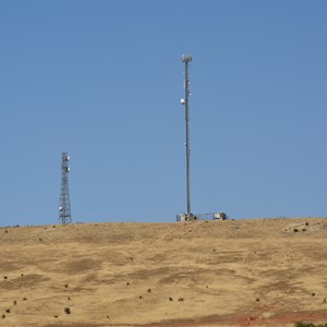 Summit 5 Km Se Of Clare Quarry Hill