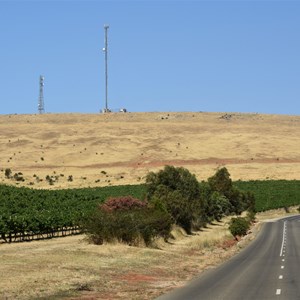 Summit 5 Km Se Of Clare Quarry Hill