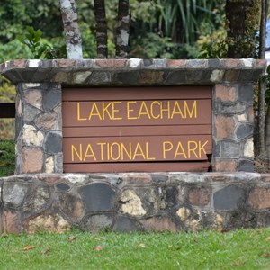 Lake Eacham