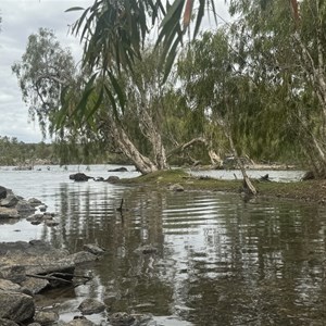 River Crossing Gregory Developmental Road
