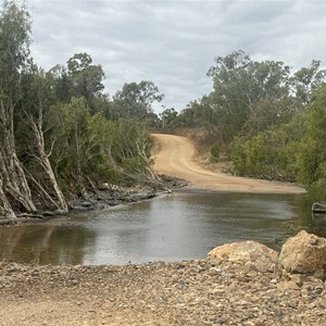 River Crossing Gregory Developmental Road