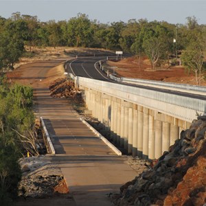 New and old bridges