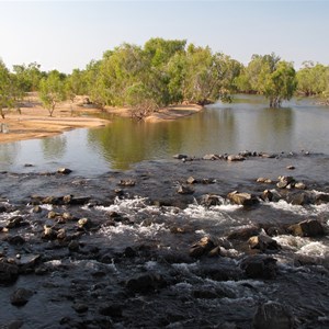 Relax by the river