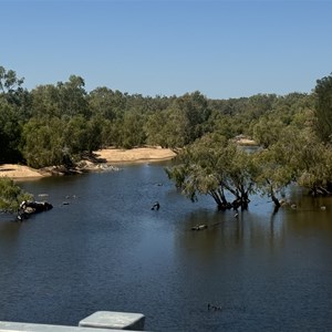 Einasleigh River Bridge