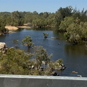 Einasleigh River Bridge
