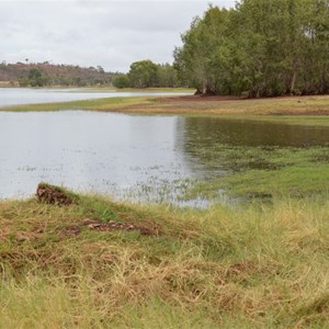 Chinaman Creek Dam