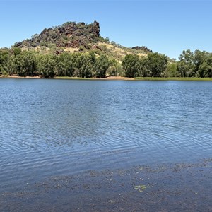 Chinaman Creek Dam