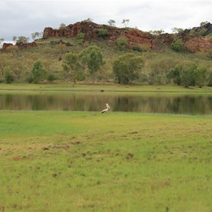 Chinaman Creek Dam