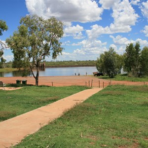 Chinaman Creek Dam