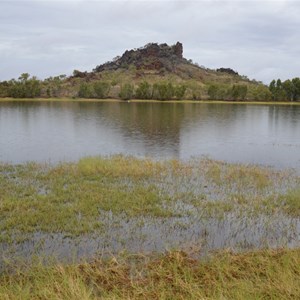 Chinaman Creek Dam