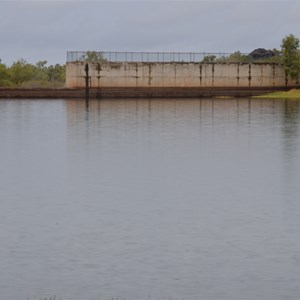 Chinaman Creek Dam