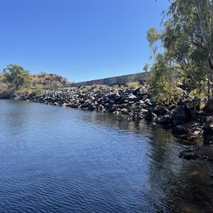 Lake Mary Kathleen