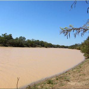 Old Cork waterhole