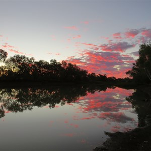 Sunset  - June 2013