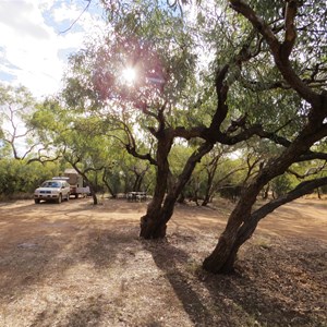 Gum Hole Campground