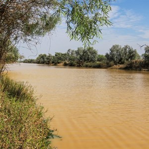 Warracoota Waterhole