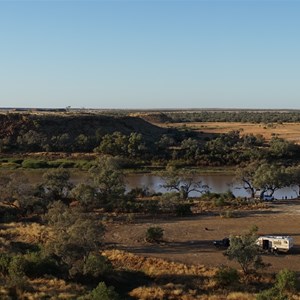 Diamantina River