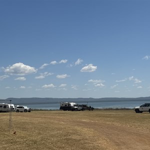 Lake Proserpine Peter Faust Dam Camp Ground